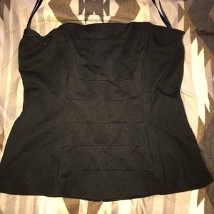 White House black market corset